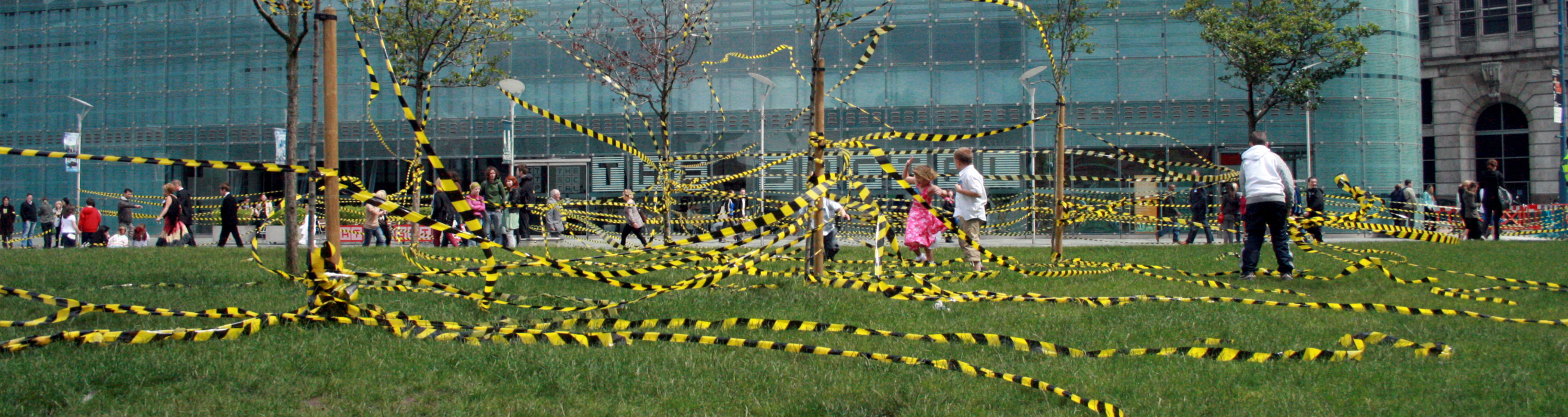 Parasite Architecture: Artistic, Architectural and Performative Interventions in Urban Space by Shahram Entekhabi. Ongoing Projects since 2001 to date.